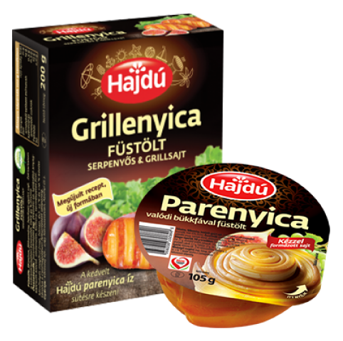 HAJDÚ GRILLENYICA & PARENYICA SAJTOK